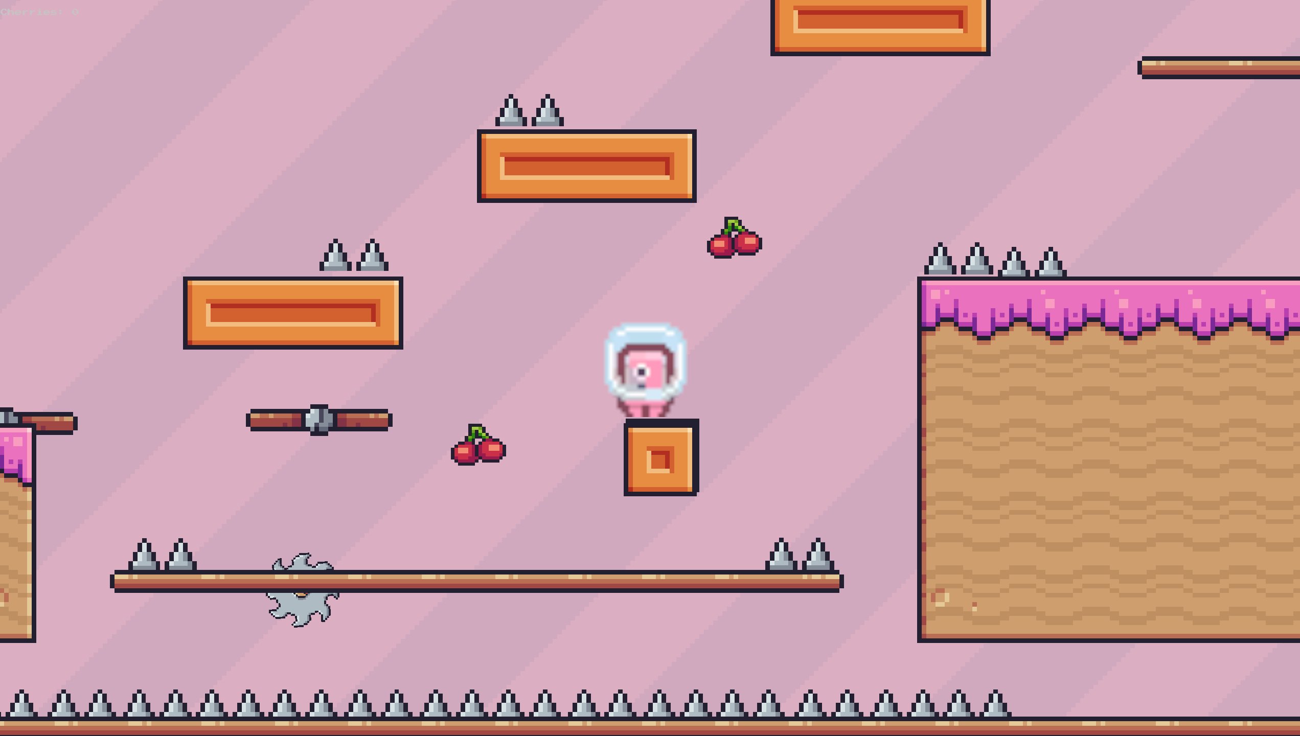Platformer screenshot 3